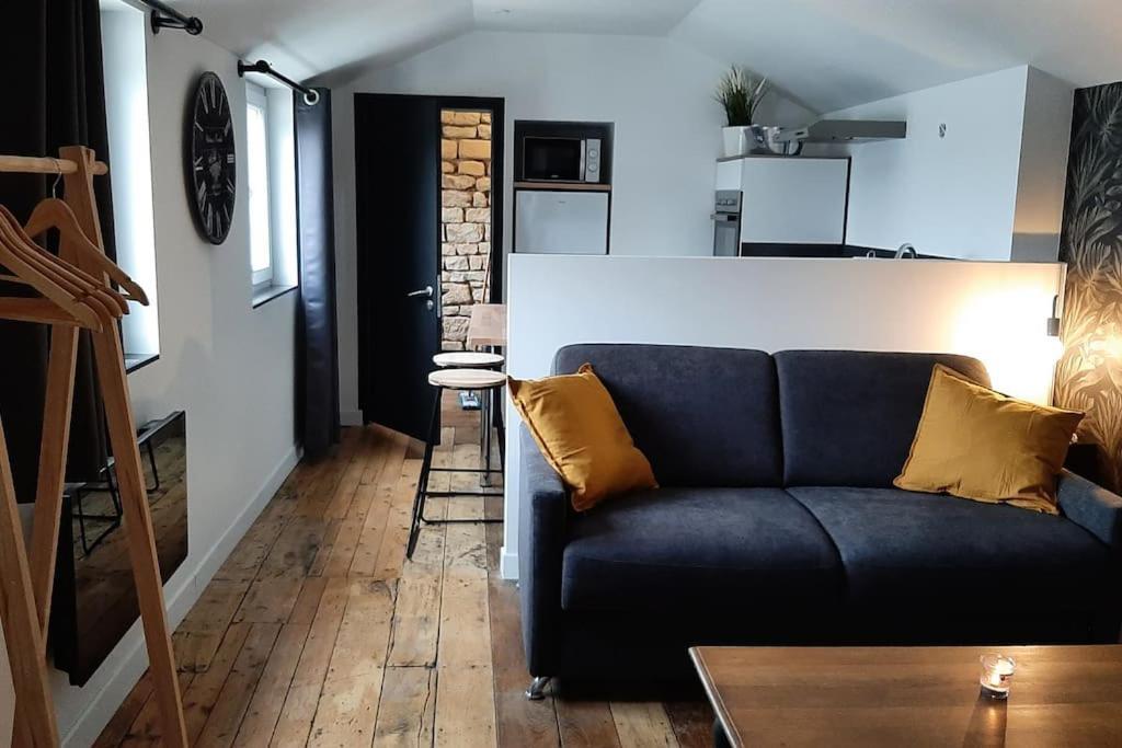 Studio Chaleureux En Hyper Centre Charleville-Mezieres Exterior photo